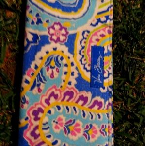 VERA BRADLEY receipt/cash/bank register walletNWOT